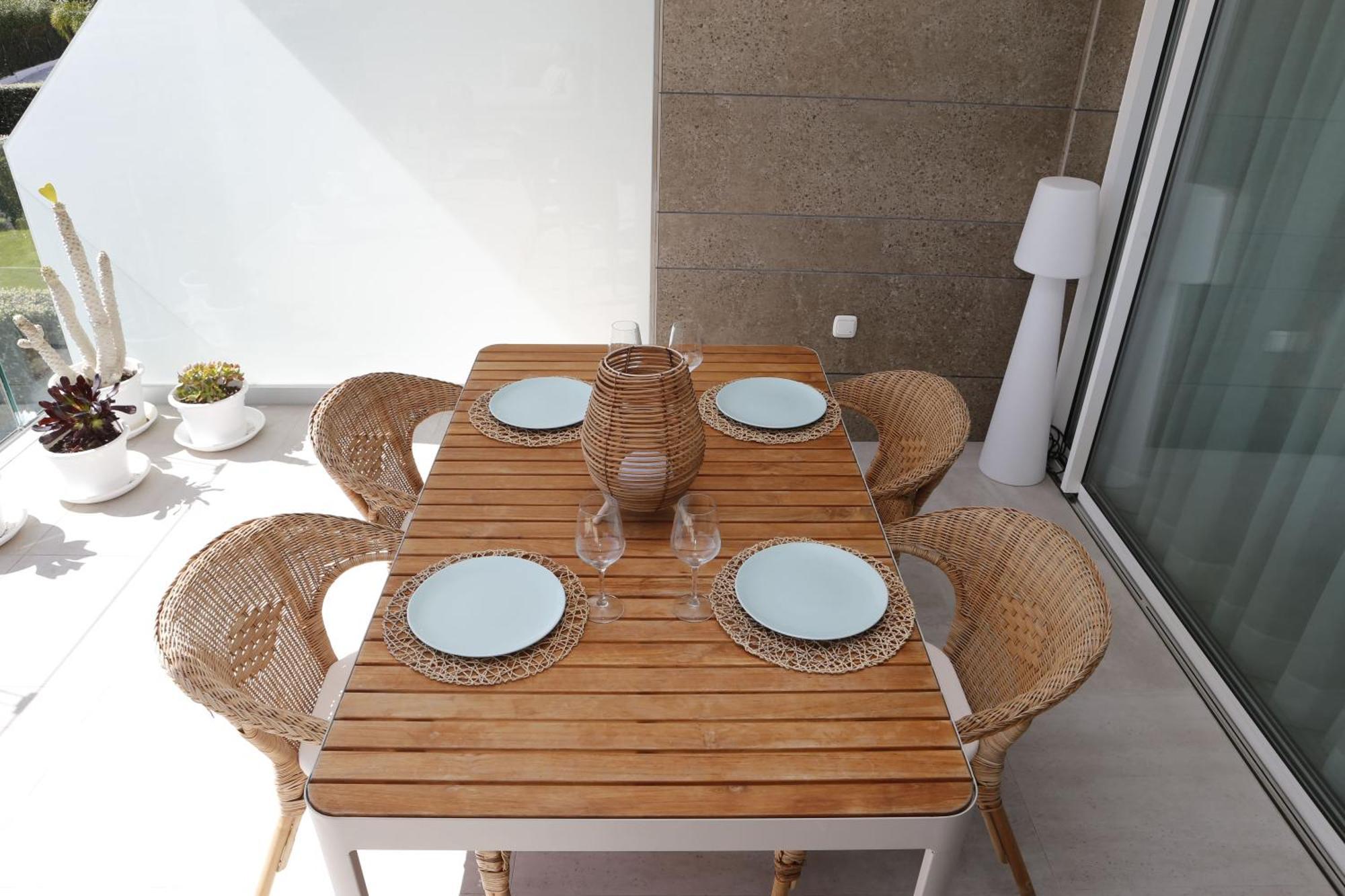Eleven Views Lightbooking Chipiona Bagian luar foto